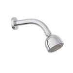 Chuveiro-Deca-de-Parede-com-Tubo-MaxCromado---Deca---1977.C.CT---Fundo-Branco-Produto-Principal-SKU-posicionada-na-lateral-direita