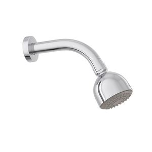 Chuveiro Deca de Parede com Tubo Max Cromado