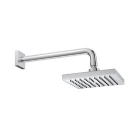 Chuveiro Deca de Parede com Tubo Cubo Cromado