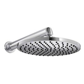 Chuveiro Deca de Parede com Tubo Aquamax Cromado