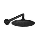 Chuveiro-Deca-de-Parede-com-Tubo-Jader-Almeida-Black-Matte---Deca---2107.BL.CT.MT---Fundo-Branco-Produto-Principal-SKU-posicionada-na-diagonal-direita-ou-redondo-e-produto-fechado