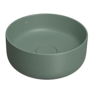 Cuba Redonda de Apoio 30cm Sálvia