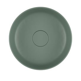 Cuba Redonda de Apoio 30cm Sálvia