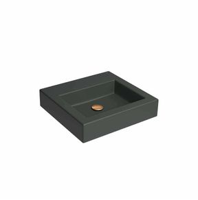 Cuba-de-Apoio-Deca-com-Mesa-Quadrada-430mm-Kale-Green---Deca---L.737.42---Fundo-Branco-Produto-Principal-SKU-posicionada-na-diagonal-direita-ou-redondo-e-produto-fechado