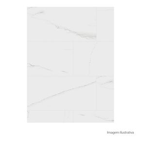 Porcelanato-Lumina-Polido-White-60x120cm-Ret---Portinari---6059538A---Fundo-Branco-Produto-com-item-complementar-Quadrado-ou-Horizontal