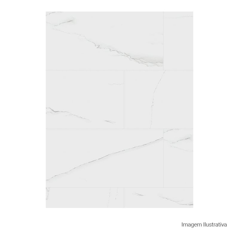 Porcelanato-Lumina-Polido-White-60x120cm-Ret---Portinari---6059538A---Fundo-Branco-Produto-com-item-complementar-Quadrado-ou-Horizontal