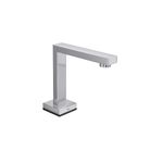 Torneira-Deca-de-Mesa-Bica-Alta-Touchless-para-Lavatorio-Dream-Cromado---Deca---1785.C87.SNS---Fundo-Branco-Produto-Principal-SKU-posicionada-na-diagonal-direita-ou-redondo-e-produto-fechado