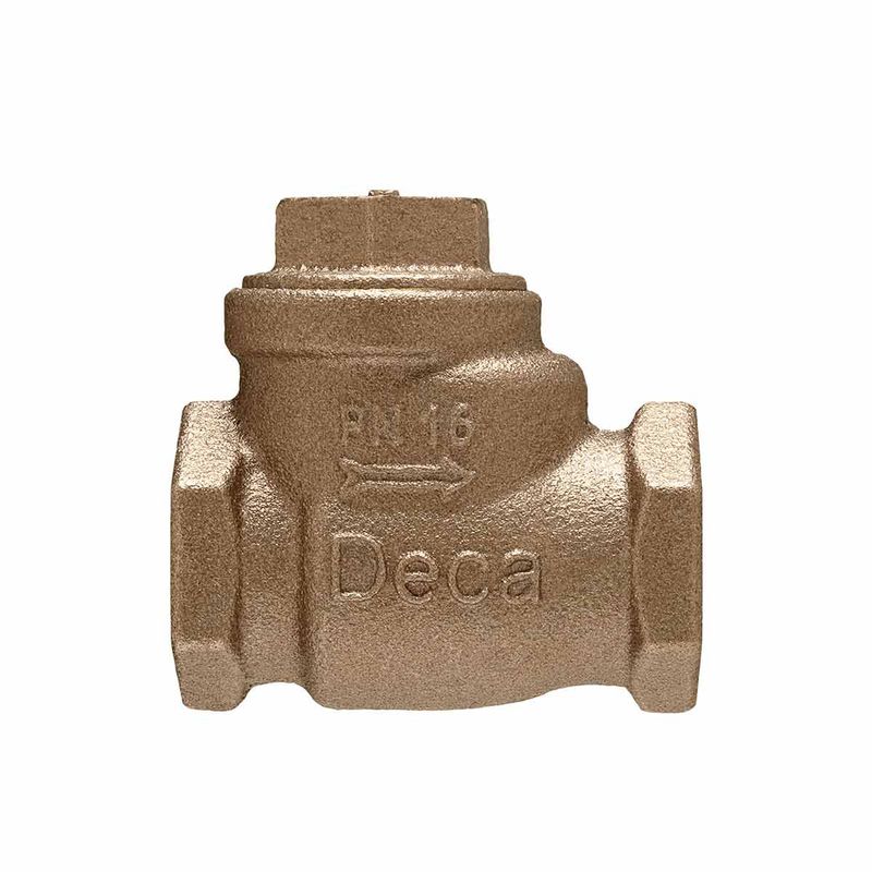 Valvula-de-Retencao-Deca-Residencial-com-Portinhola-e-Anel-de-Vedacao-em-Silicone-3--Classe-125S----Deca---000.053.300.01---Fundo-Branco-Produto-Principal-SKU-posicionada-na-lateral-direita