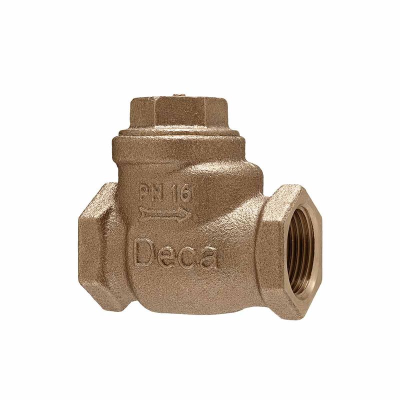 Valvula-de-Retencao-Deca-Residencial-com-Portinhola-e-Anel-de-Vedacao-em-Silicone-4--Classe-125S----Deca---000.053.400.01---Fundo-Branco-Produto-Principal-SKU-posicionada-na-diagonal-direita-ou-redondo-e-produto-fechado