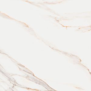 Porcelanato Calacata Royal Wh Natural - 120x120cm Retificado
