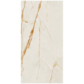 Porcelanato Golden Fantasy Wh Natural - 60x120cm Retificado