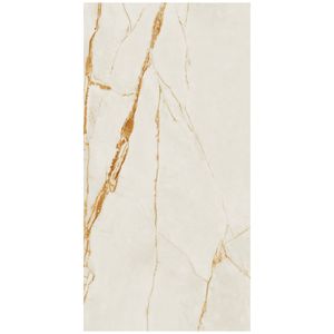 Porcelanato Golden Fantasy Wh Natural - 60x120cm Retificado