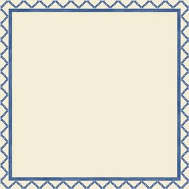 Porcelanato Decorado Natural 60x60cm Branco - Ceusa Italian Days Ladrilho Border Ofw Nat Esmaltado Retificado