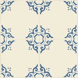Porcelanato Decorado Natural 60x60cm Branco - Ceusa Italian Days Ladrilho Decor Ofw Nat Esmaltado Retificado