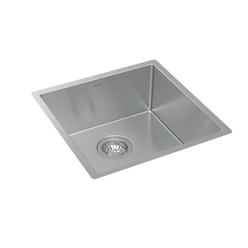 Cuba-de-Cozinha-Quadrada-Deca-40x40cm-Suprema-Inox---Deca---CC.660.40.INX---Fundo-Branco-Produto-Principal-SKU-posicionada-na-diagonal-direita-ou-redondo-e-produto-fechado