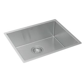 Cuba de Cozinha Retangular Deca 50x40cm Suprema Inox