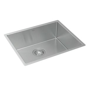 Cuba de Cozinha Retangular Deca 50x40cm Suprema Inox
