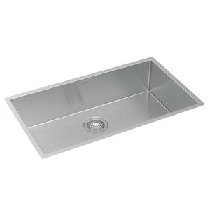 Cuba de Cozinha Retangular Deca 75x40cm Suprema Inox