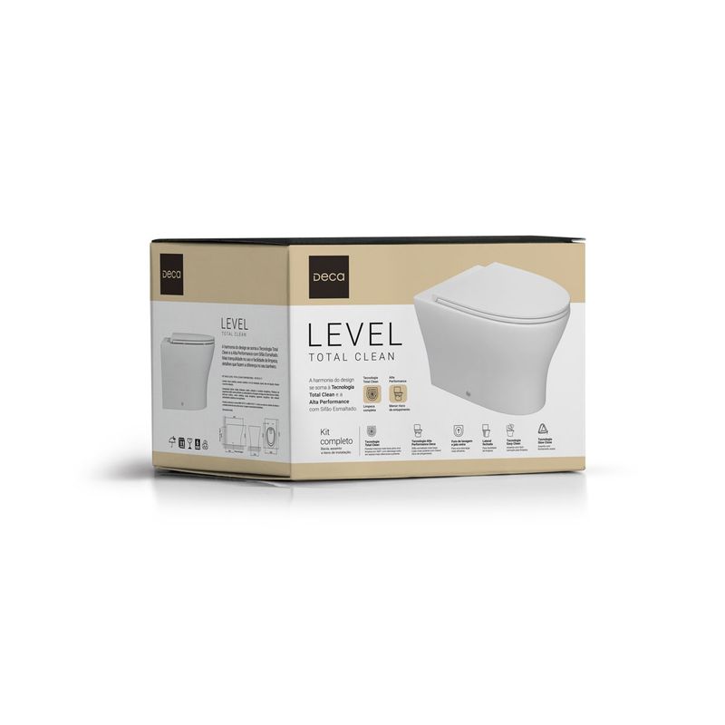 Kit-Completo-Deca-Bacia-Convencional-Nova-Level-Monte-Carlo-Branco---Deca---KP.8510.17---Fundo-Branco-Produto-Principal-SKU-posicionada-na-diagonal-direita-ou-redondo-e-produto-fechado