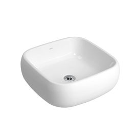 Cuba de Apoio Deca Quadrada 40cm Bold Branco