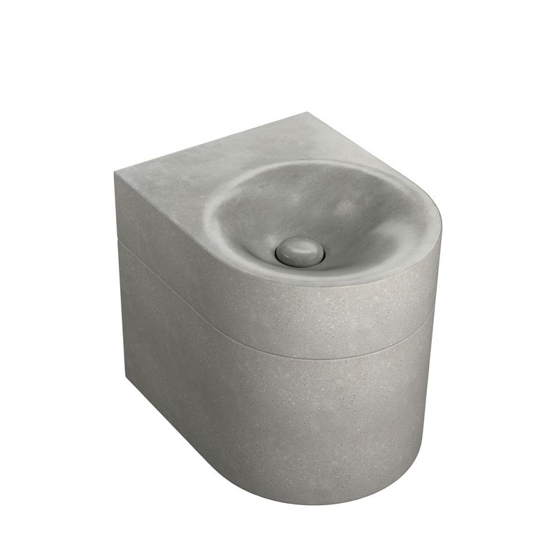 Cuba-de-Apoio-Deca-Meia-altura-com-Mesa-Materia-Cimenticia-Volcano---Deca---LC.16040.CM.53---Fundo-Branco-Produto-Principal-SKU-posicionada-na-diagonal-direita-ou-redondo-e-produto-fechado