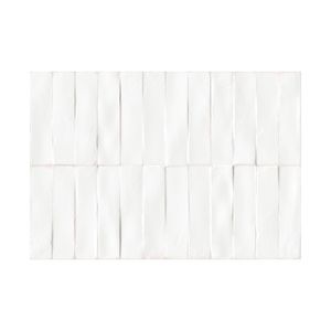 Azulejo Tijoletas Wh Matte - 45x65cm Retificado