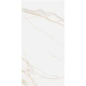 Porcelanato Calacata Royal Wh Natural - 90x180cm Retificado
