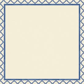 Porcelanato Decorado Natural 60x60cm Branco - Ceusa Italian Days Ladrilho Border Ofw Nat Esmaltado Retificado