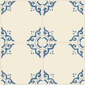 Porcelanato Decorado Natural 60x60cm Branco - Ceusa Italian Days Ladrilho Decor Ofw Nat Esmaltado Retificado
