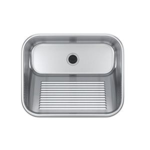 Tanque Deca 50x40cm Quadratta Inox