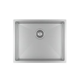 Cuba de Cozinha Retangular Deca 50x40cm Suprema Inox