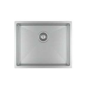 Cuba de Cozinha Retangular Deca 50x40cm Suprema Inox