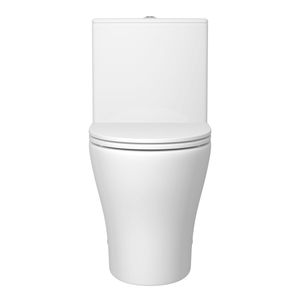 Kit Completo Deca Bacia com Caixa Acoplada Level Branco