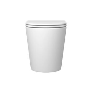 Kit Completo Deca Bacia Convencional Lk Total Clean Carrara Branco