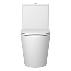 Kit Completo Deca Bacia para Caixa Acoplada Lk Total Clean Branco