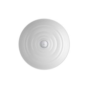 Cuba-de-Apoio-Deca-Redonda-40cm-Gota-Branco-Fosco---Deca---L.12040.GT.16---Fundo-Branco-Produto-Principal-SKU-vista-de-cima