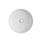 Cuba-de-Apoio-Deca-Redonda-40cm-Gota-Branco---Deca---L.12040.GT.17---Fundo-Branco-Produto-Principal-SKU-vista-de-cima