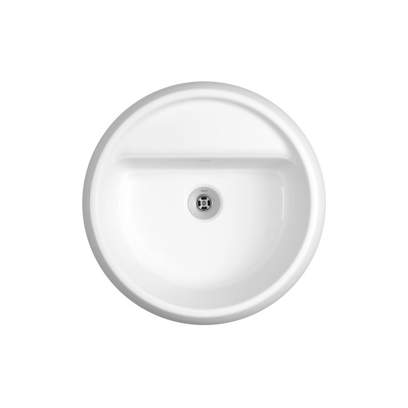 Cuba-de-Apoio-Deca-Redonda-com-Deck-40cm-Bold-Branco---Deca---L.12040.M.BD.17---Fundo-Branco-Produto-Principal-SKU-vista-de-cima