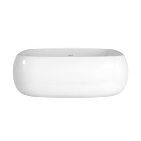 Cuba de Apoio Deca Quadrada 40cm Bold Branco