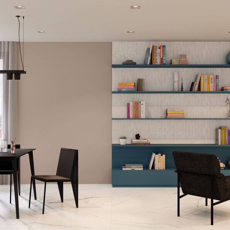 Porcelanato-Downtown-SWH-Natural---90x90-Retificado---Ceusa---5062755A---Ambientada-Ampla-