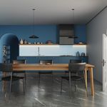 Porcelanato-Mezzo-BE-Natural---90x90cm-Retificado---Ceusa---5062750A---Ambientada-Ampla-