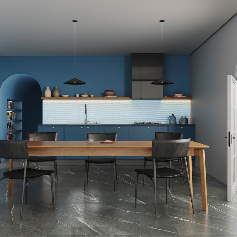 Porcelanato-Mezzo-BE-Natural---90x90cm-Retificado---Ceusa---5062750A---Ambientada-Ampla-