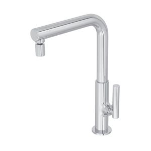 Torneira Deca de Mesa Bica Alta para Cozinha Beta Cromado