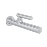 Torneira-Deca-de-Parede-para-Lavatorio-Beta-Cromado---Deca---1178.C109---Fundo-Branco-Produto-Principal-SKU-posicionada-na-diagonal-direita-ou-redondo-e-produto-fechado