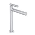 Torneira-Deca-de-Mesa-Bica-Alta-para-Lavatorio-Beta-Cromado---Deca---1189.C109---Fundo-Branco-Produto-Principal-SKU-posicionada-na-diagonal-direita-ou-redondo-e-produto-fechado