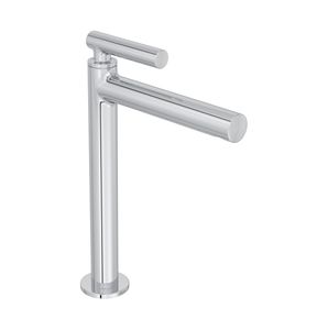 Torneira-Deca-de-Mesa-Bica-Alta-para-Lavatorio-Beta-Cromado---Deca---1189.C109---Fundo-Branco-Produto-Principal-SKU-posicionada-na-diagonal-direita-ou-redondo-e-produto-fechado