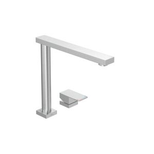 Misturador Monocomando Deca de Mesa Retrátil para Cozinha Inside Inox