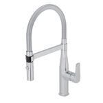 Misturador-Monocomando-Cozinha-Level-Gourmet-Cromado---Deca---2275.C---Fundo-Branco-Produto-Principal-SKU-posicionada-na-diagonal-esquerda