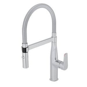 Misturador Monocomando Cozinha Level Gourmet Cromado