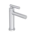 Misturador-Monocomando-Deca-de-Mesa-Bica-Baixa-para-Cozinha-Beta-Cromado---Deca---2875.C109---Fundo-Branco-Produto-Principal-SKU-posicionada-na-diagonal-direita-ou-redondo-e-produto-fechado